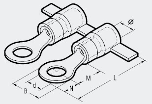 聚碳酸酯绝缘紧固件
POLYCARBONATISOLIERTES
VERBINDUNGSMATERIAL AUF BAND